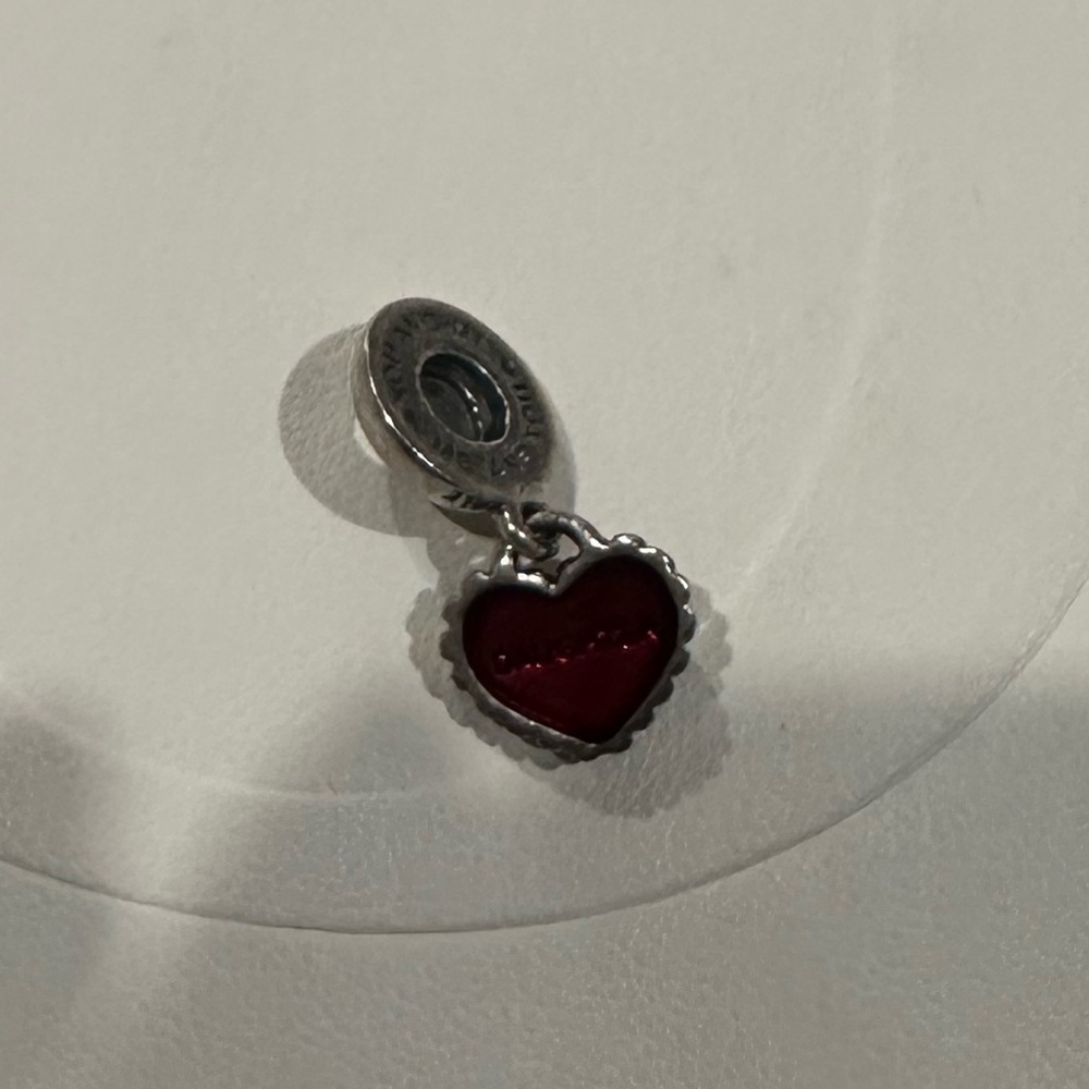 Pandora daughter charm